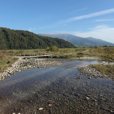 Penzion Drevenica Šumiac Zewnętrze zdjęcie