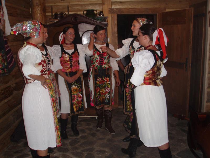 Penzion Drevenica Šumiac Zewnętrze zdjęcie
