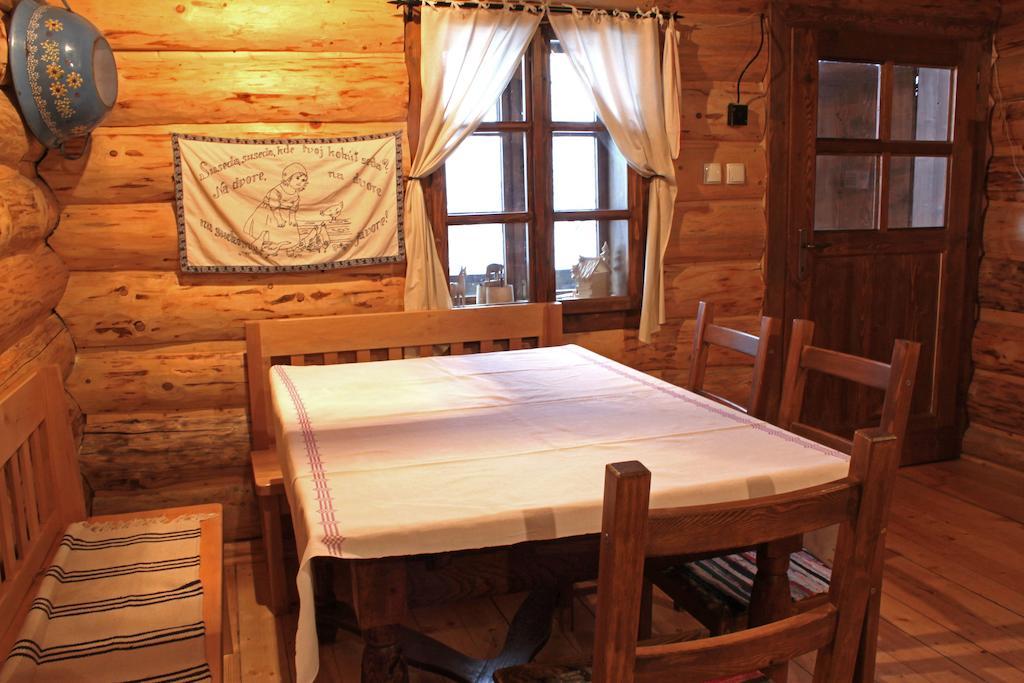 Penzion Drevenica Šumiac Pokój zdjęcie