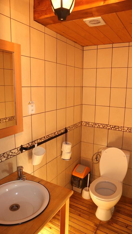 Penzion Drevenica Šumiac Zewnętrze zdjęcie